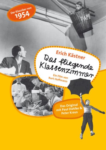 Das fliegende Klassenzimmer (1954)