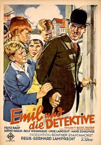 Emil & die Detektive