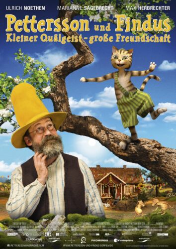 Pettersson & Findus: Kleiner Quälgeist, große Freundschaft