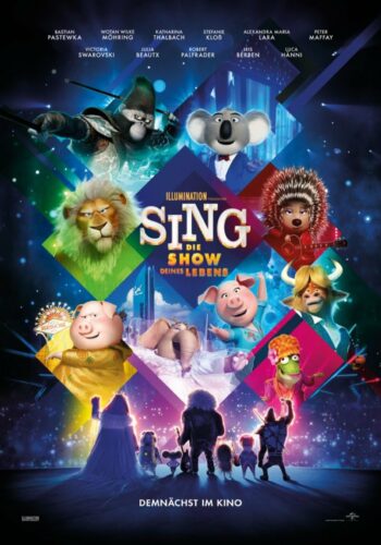 Sing 2 - Die Show deines Lebens