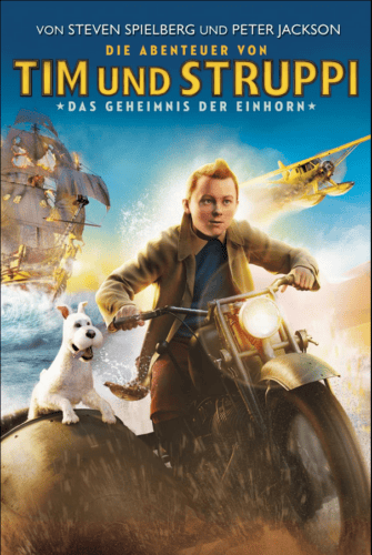 Die Abenteuer von Tim & Struppi - Das Geheimnis der Einhorn