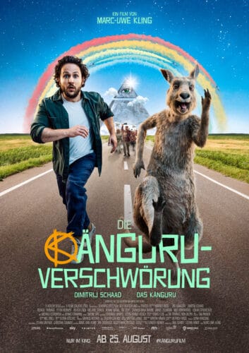 Die Känguru Verschwörung