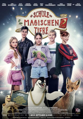 Die Schule der magischen Tiere 2