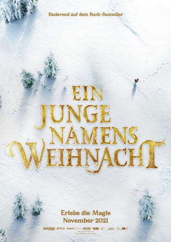 Ein Junge namens Weihnacht