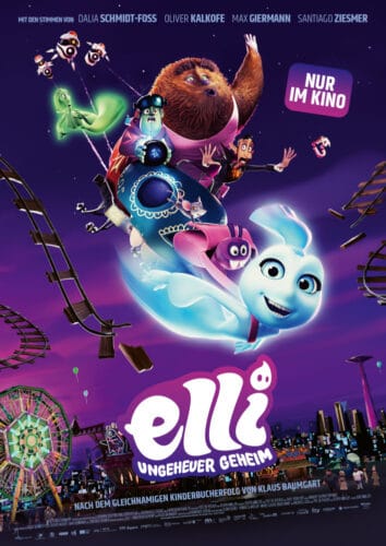 Elli - ungeheuer geheim