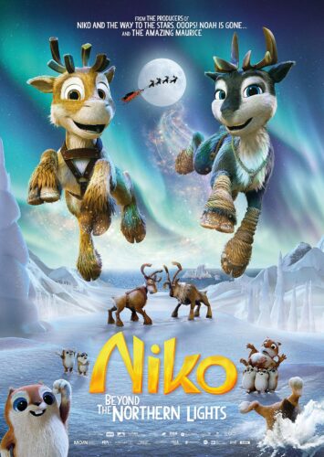 Niko - Reise zu den Polarlichtern