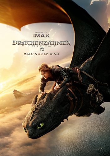 Drachenzähmen leicht gemacht (2025)