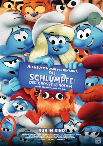 Die Schlümpfe: Der grosse Kinofilm