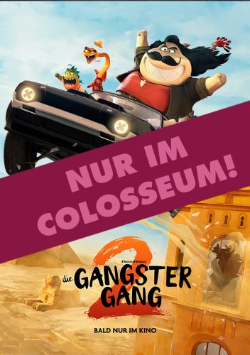 Die Gangster Gang 2